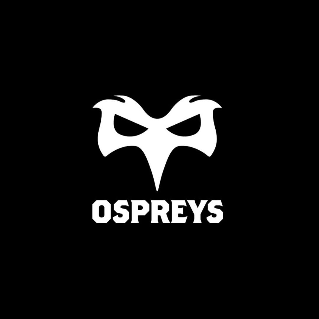Ospreys Rugby logo