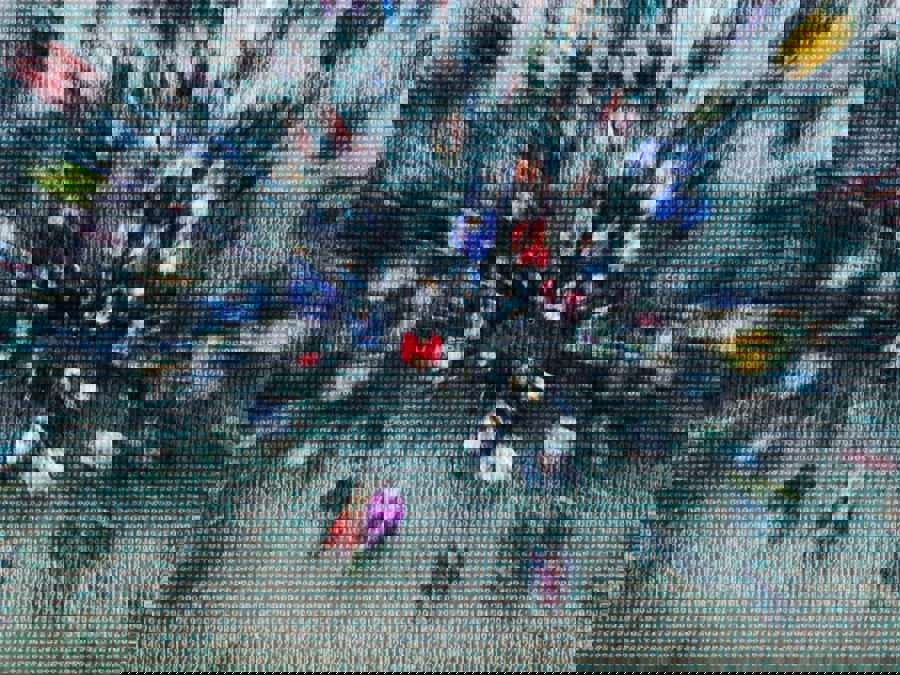 Crowd of people