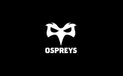 Ospreys Rugby Logo