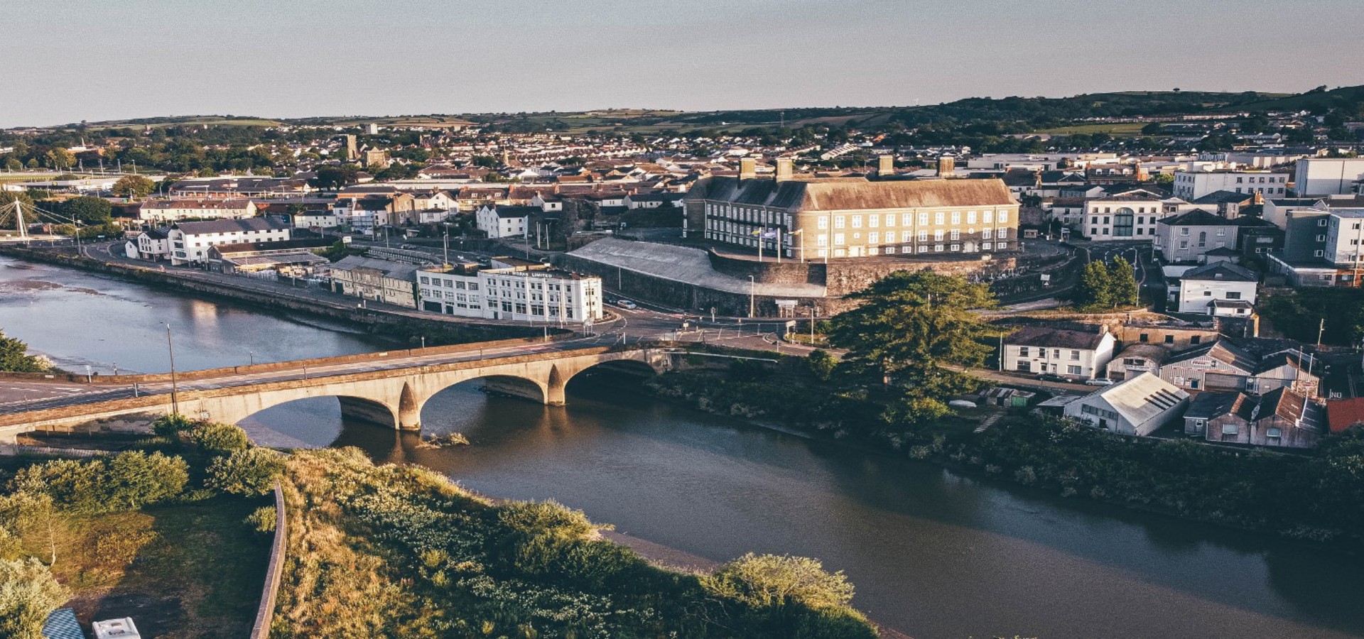 Picture of Carmarthen 