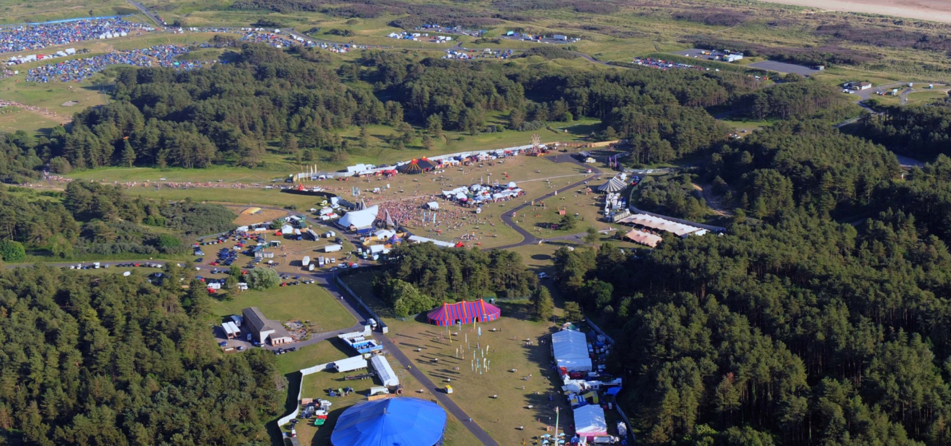 Pembrey Country park